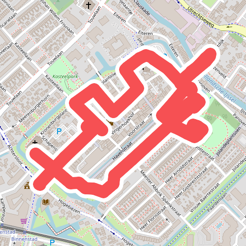 Rondje historisch IJsselstein