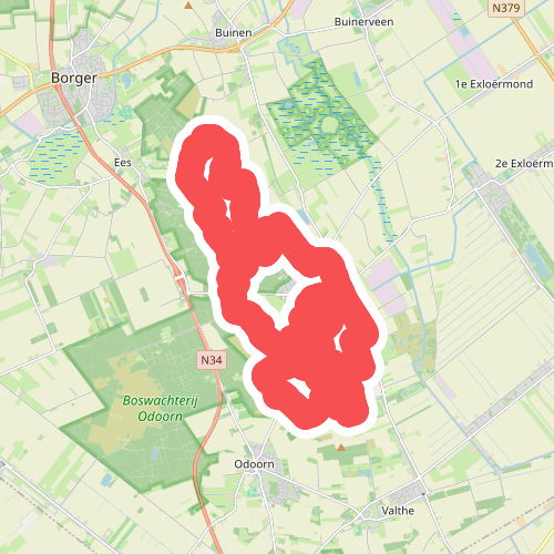 Schutrups wandeldag 25km - 2026