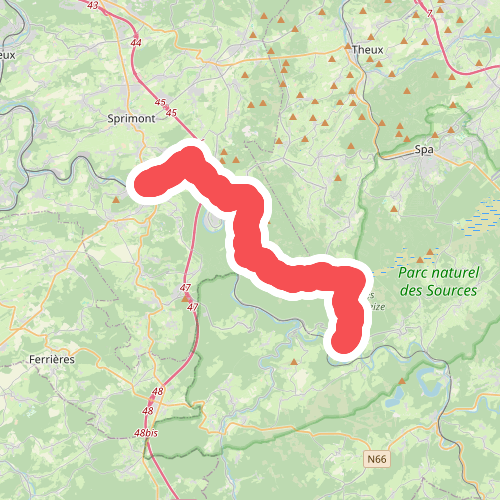 GRP 571 Aywaille - Stoumont