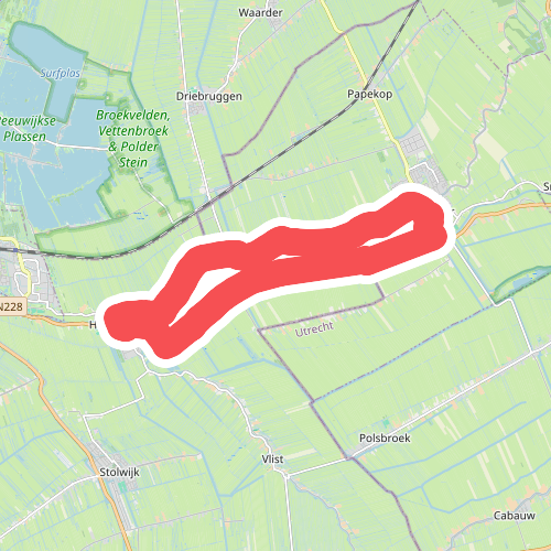 Hollandse IJsselroute