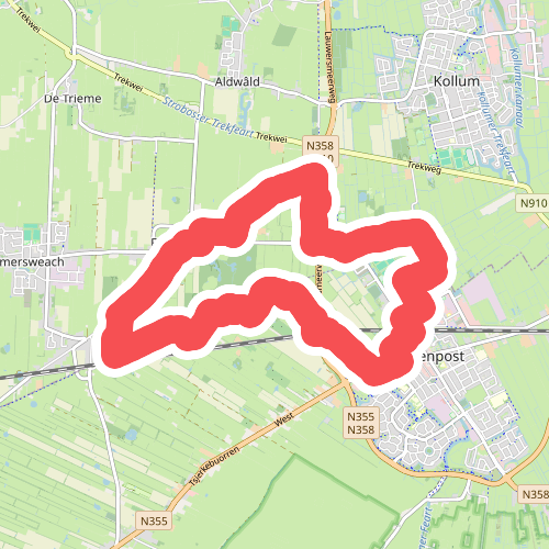 Buitenpost-veenkloister