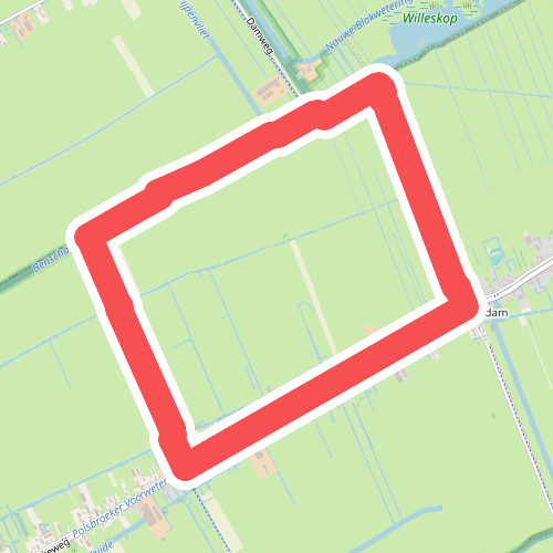 Klavertje van Polsbroek 2