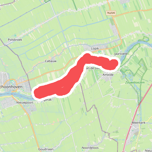 Willige Langerakroute