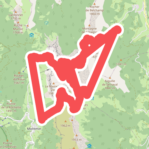 La Tournette