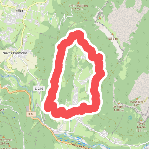 Grand Tour du Lachat
