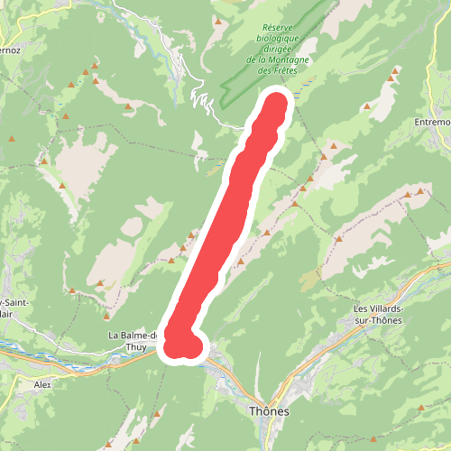 Sentier de l'Ultimatum