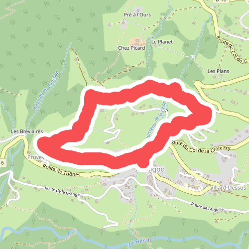 Circuit des Murailles