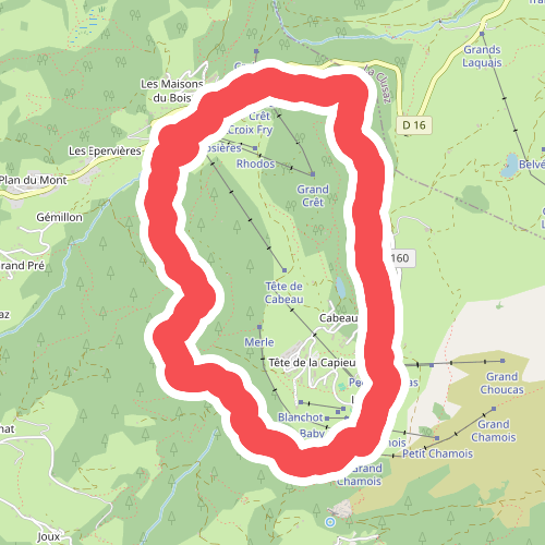 Tour de l'Adran