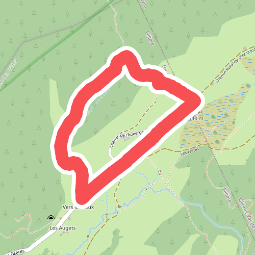Circuit de la Commanderie