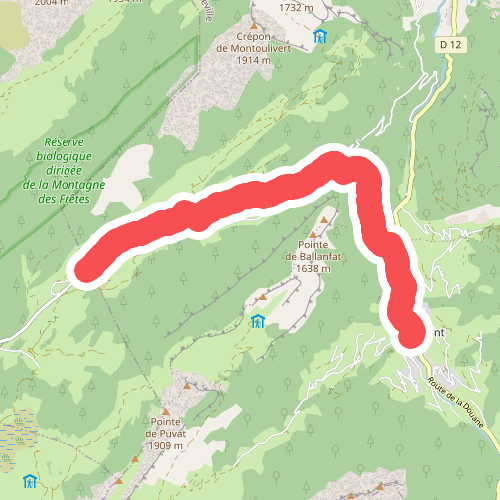 Sentier de l'Attaque