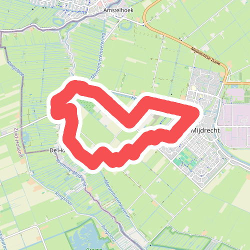 Derde Bedijkingsroute