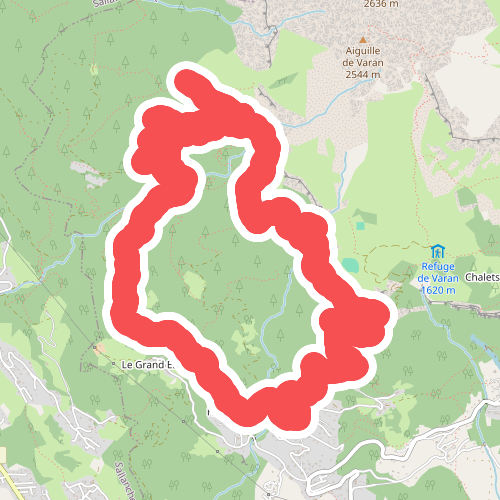 Les alpages du Lachat d'en Haut