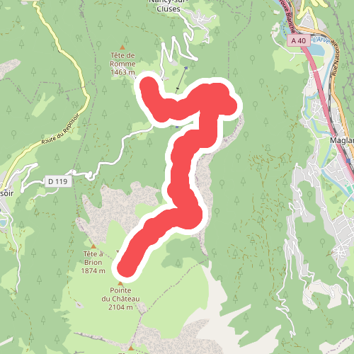 Les Vuardes et alpage de Vormy