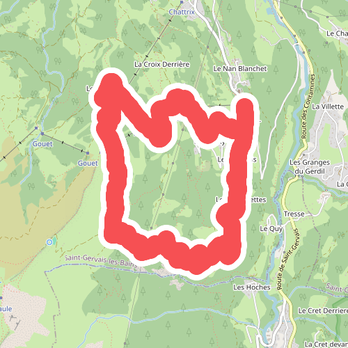 L'Alpage de Porcherey