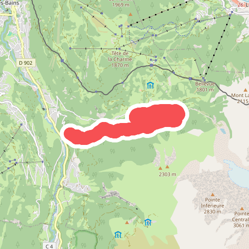 Sur les Pas des Premiers Guides