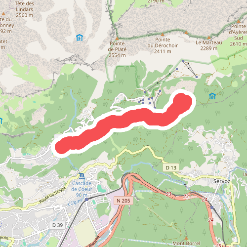 Balade du Plateau d'Assy au Lac Vert