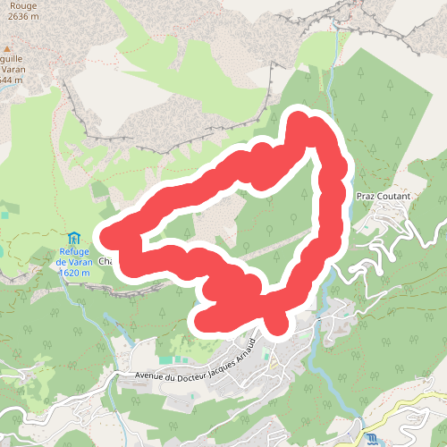 Boucle des Balcons d'Assy