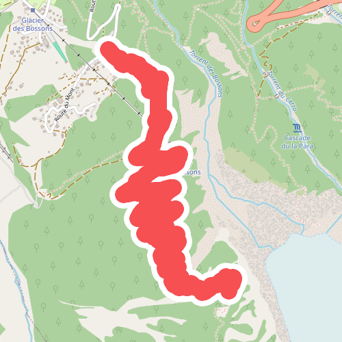 Chalet des Pyramides