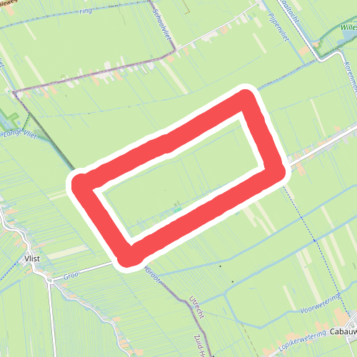 Klavertje van Polsbroek 1