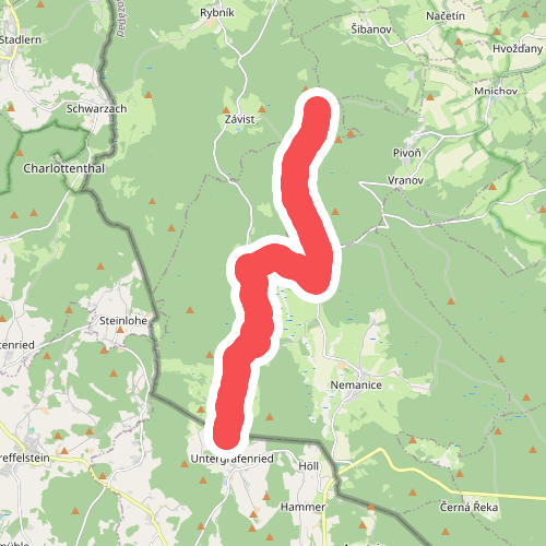 [Z] Liščí Domky - Lučina