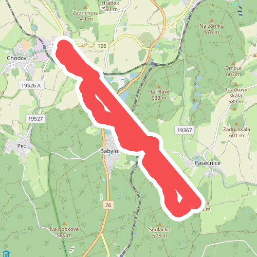 [Ž] Salka - Babylon - Trhanov