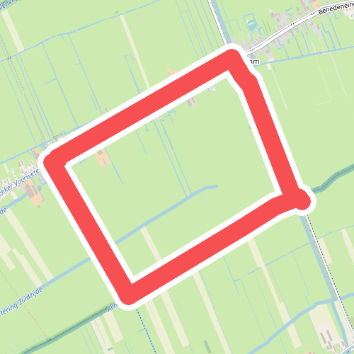 Klavertje van Polsbroek 3