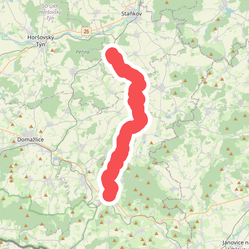 [Ž] Osvračín - Kdyně