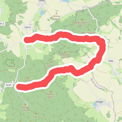 [Ž] Němčice - Koráb