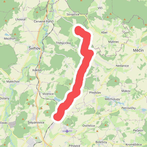 [Z] Točník - Hráz - Kaliště