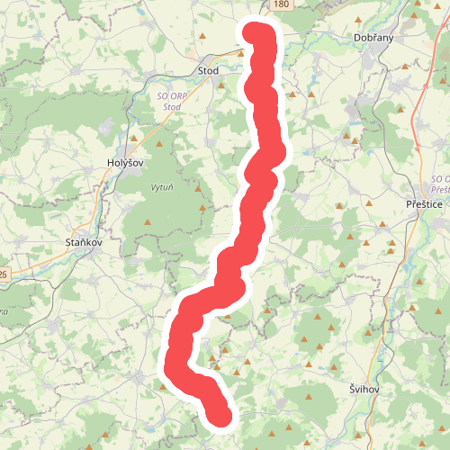 [Z] Chotěšov - Chudenice