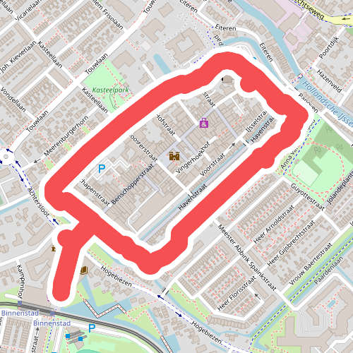 Rondje Beeldig IJsselstein