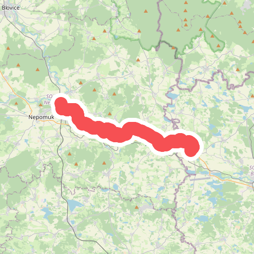 [Č] Nepomuk - Lnáře