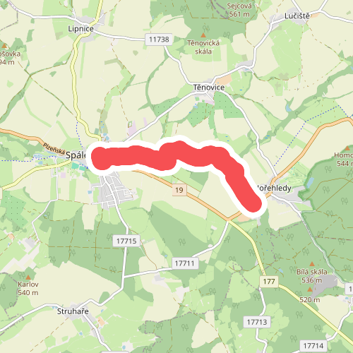 Naučná stezka Hvížd'alka