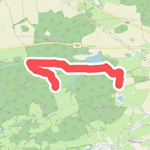 Naučná stezka Klejnot