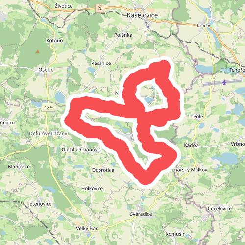 Naučná stezka územím Hradišťského potoka