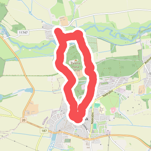 NS Pod Zelenou Horou