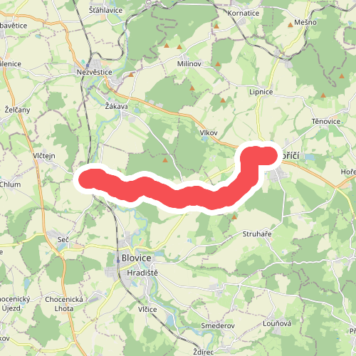 [Ž] Spálené Pořičí - Zdemyslice