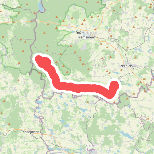 [Č] Dlouhá - Hudčice