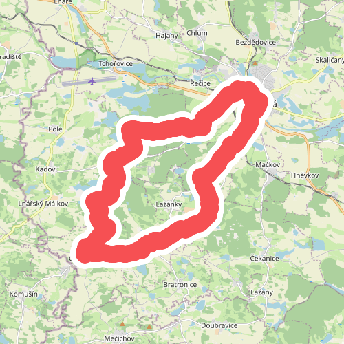 [Z] Blatná - Čečelovice