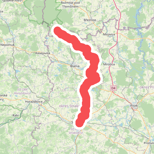 [Z] Čestice - Hvožďany