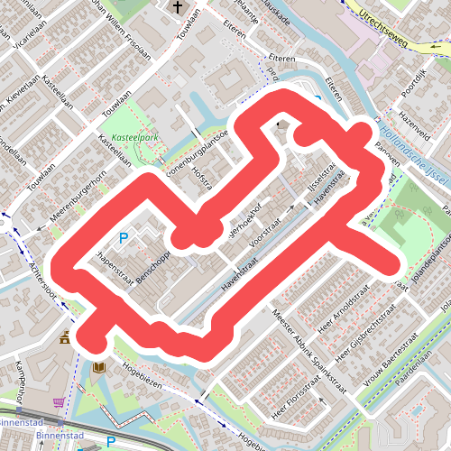 Rondje Speuren IJsselstein