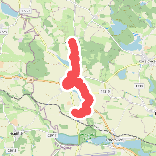 Naučná stezka Lnáře