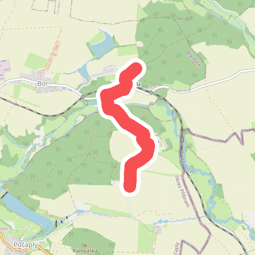 [Ž] Na Drahách - Dobrá Voda