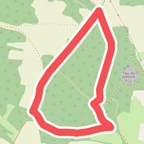 Naučná stezka Milín - Vrančice - naučný okruh