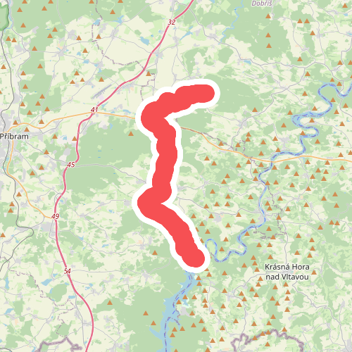 [M] Solenice - Skalice