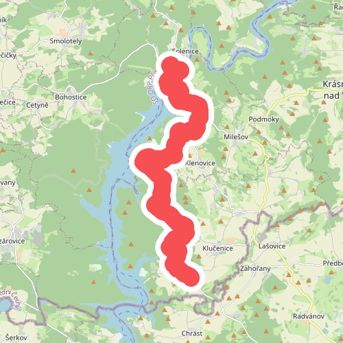 [M] Voltýřov - Solenice