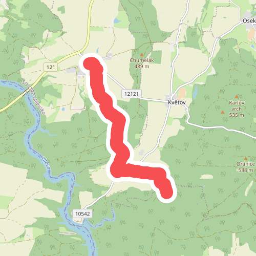 [Ž] Kučeř - Vůsí