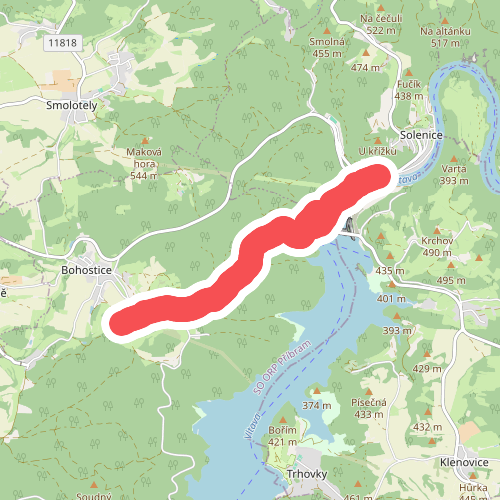 [Ž] Pod Jedlovkou - Solenice