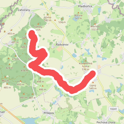 [Ž] Vladyčín - Pelechy