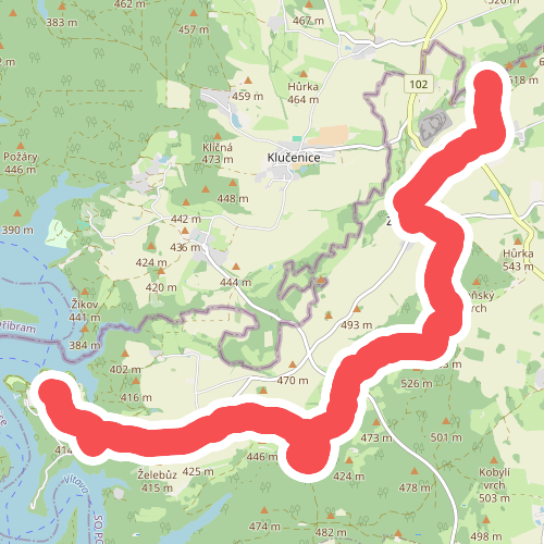 [Č] Radava - Tuška